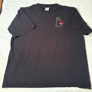 Vintage 1800 Tequila Black Men's T-Shirt